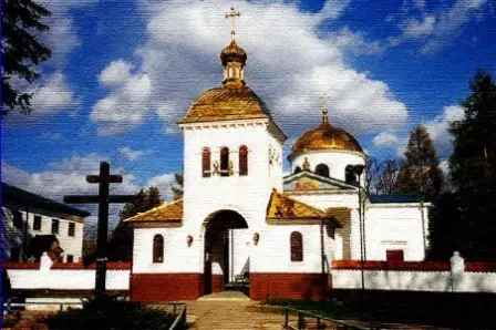 Kloster in Polen